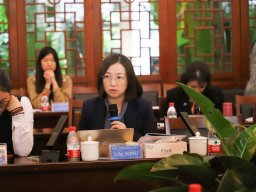 Discussion Session - Lilei Song